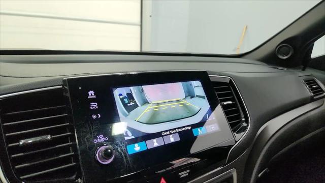 2025 Honda Passport AWD EX-L
