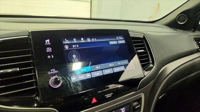 2025 Honda Passport AWD EX-L