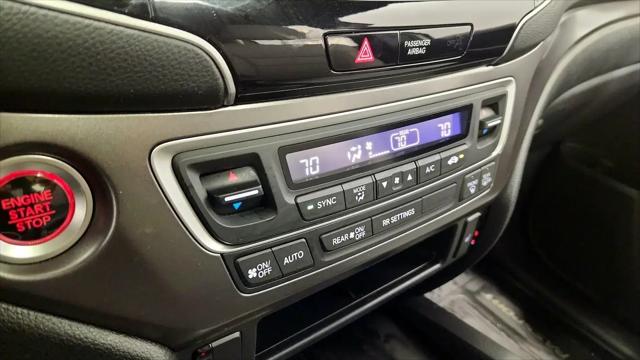 2025 Honda Passport AWD EX-L