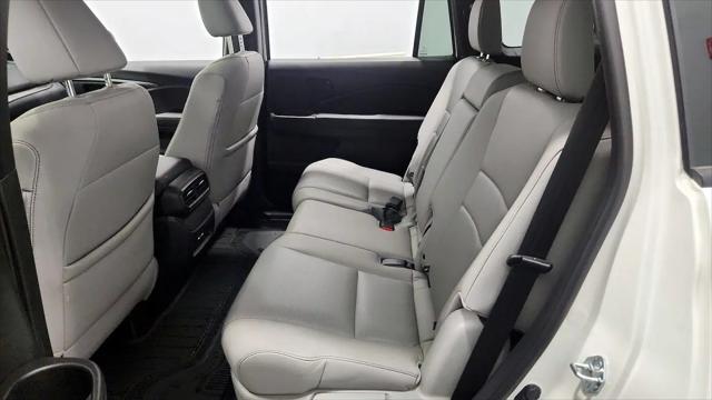 2025 Honda Passport AWD EX-L