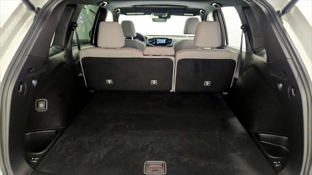 2025 Honda Passport AWD EX-L