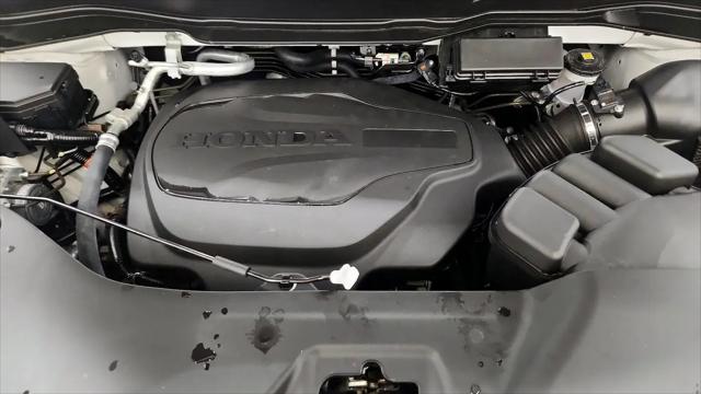 2025 Honda Passport AWD EX-L
