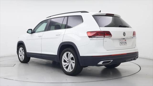 2023 Volkswagen Atlas 2.0T SE w/Technology