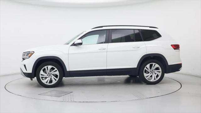 2023 Volkswagen Atlas 2.0T SE w/Technology
