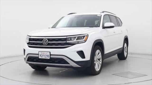 2023 Volkswagen Atlas 2.0T SE w/Technology