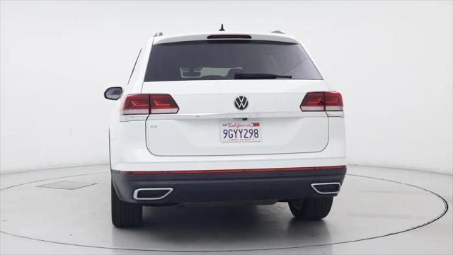 2023 Volkswagen Atlas 2.0T SE w/Technology
