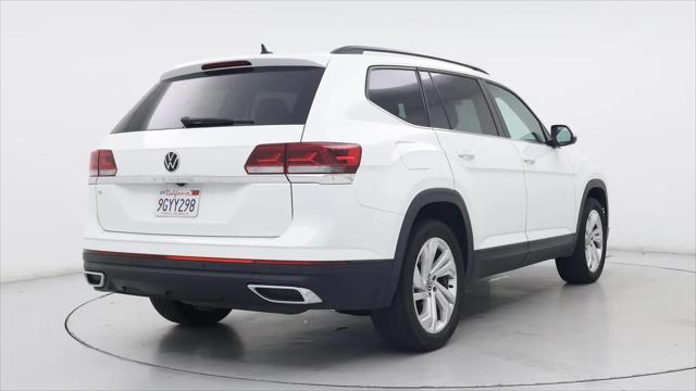 2023 Volkswagen Atlas 2.0T SE w/Technology