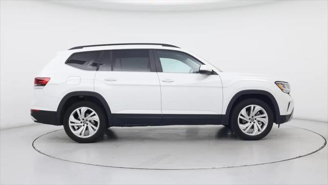 2023 Volkswagen Atlas 2.0T SE w/Technology