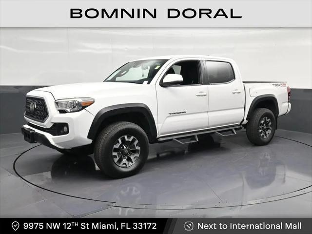 2018 Toyota Tacoma TRD Off Road for sale in Miami, FL