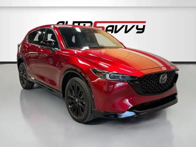 2024 Mazda CX-5 2.5 Turbo Premium for sale in Woods Cross, UT