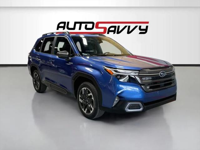 2025 Subaru Forester Limited Hybrid for sale in Woods Cross, UT