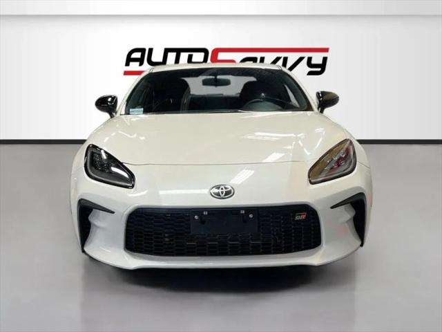 2025 Toyota GR86 Base