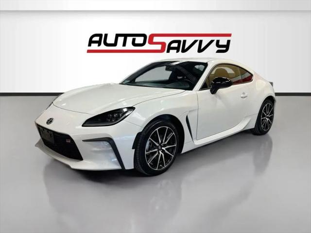 2025 Toyota GR86 Base