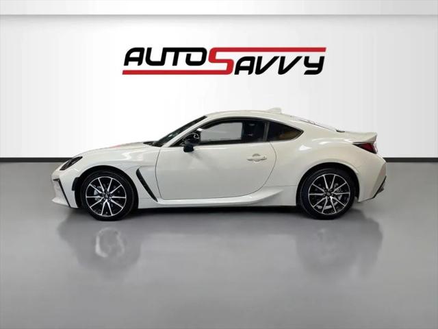 2025 Toyota GR86 Base