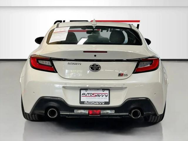 2025 Toyota GR86 Base