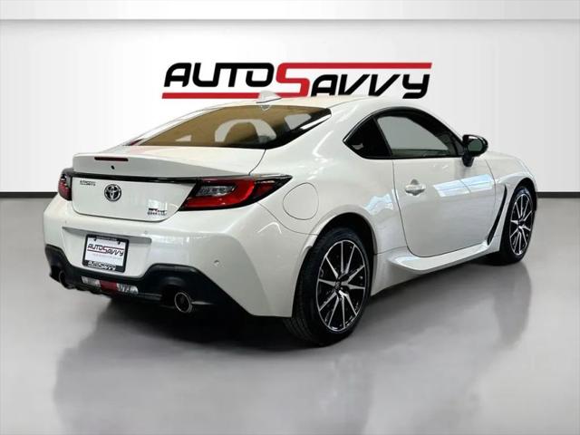 2025 Toyota GR86 Base