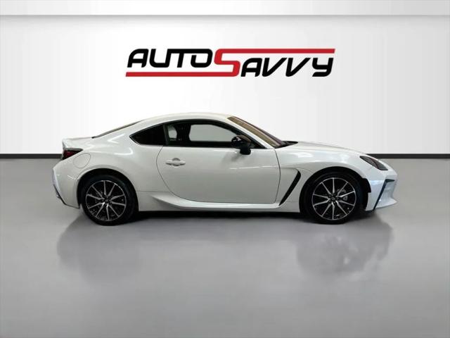 2025 Toyota GR86 Base