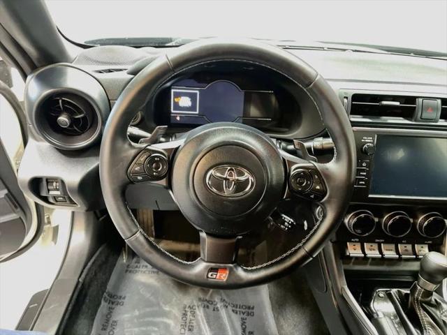 2025 Toyota GR86 Base
