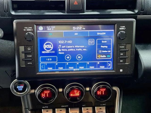 2025 Toyota GR86 Base