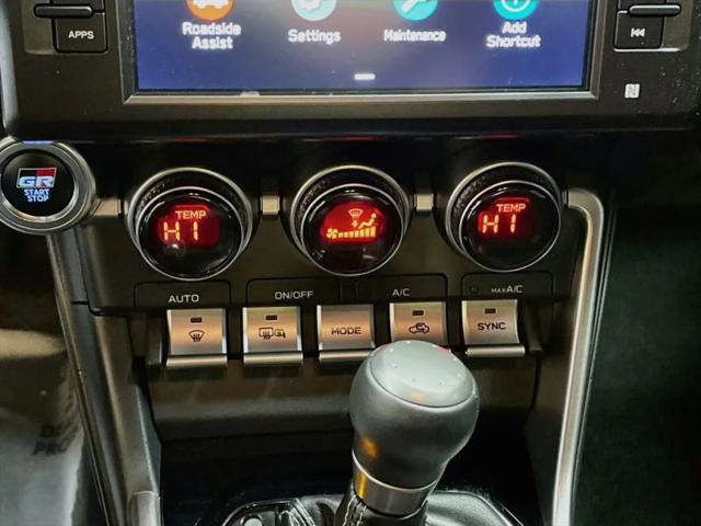 2025 Toyota GR86 Base