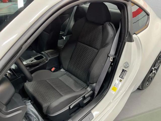 2025 Toyota GR86 Base