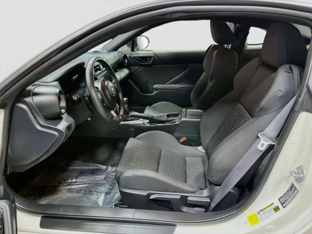 2025 Toyota GR86 Base