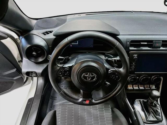 2025 Toyota GR86 Base