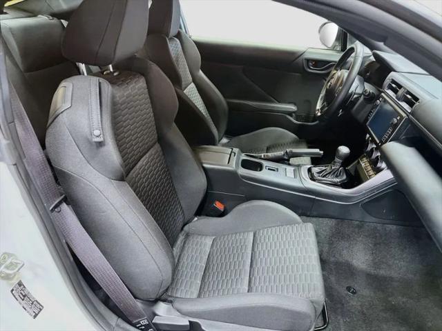 2025 Toyota GR86 Base