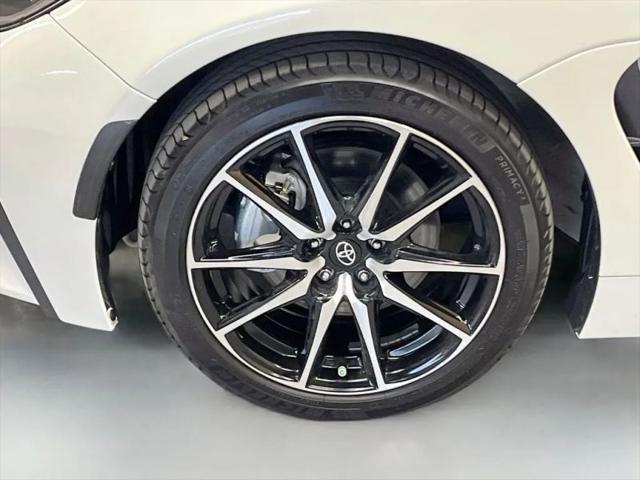 2025 Toyota GR86 Base