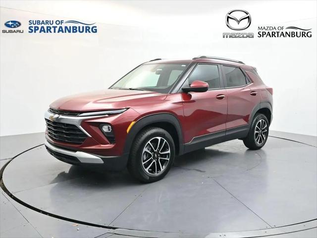 2025 Chevrolet TrailBlazer FWD LT for sale in Spartanburg, SC