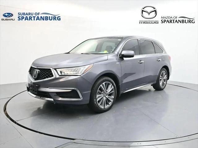 2018 Acura MDX w/Technology Package for sale in Spartanburg, SC