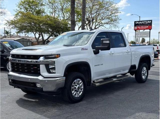 2023 Chevrolet Silverado 2500HD 4WD Crew Cab Standard Bed LT for sale in Garden Grove, CA