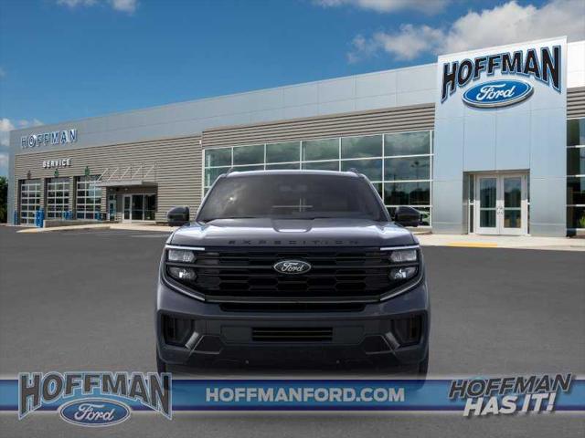 2026 Ford Expedition Max Platinum MAX