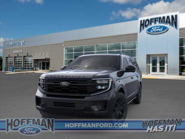2026 Ford Expedition Max Platinum MAX
