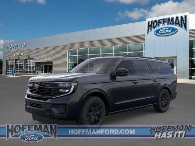 2026 Ford Expedition Max Platinum MAX