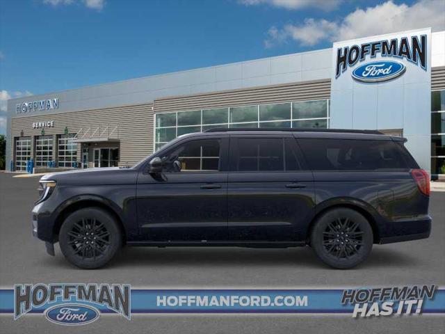 2026 Ford Expedition Max Platinum MAX