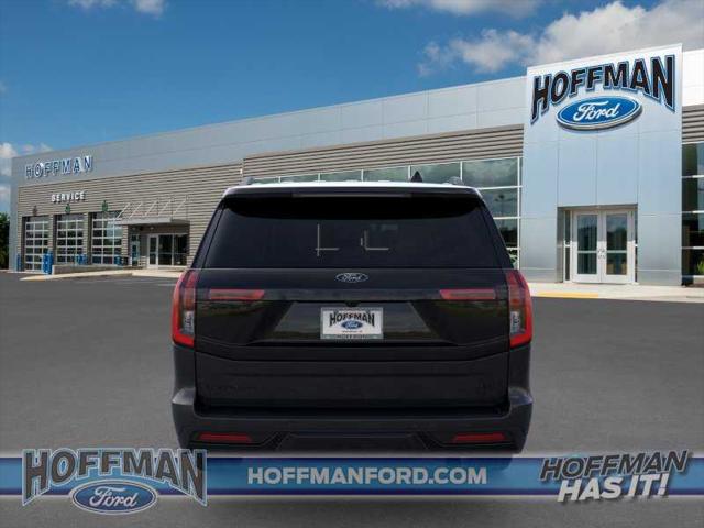 2026 Ford Expedition Max Platinum MAX