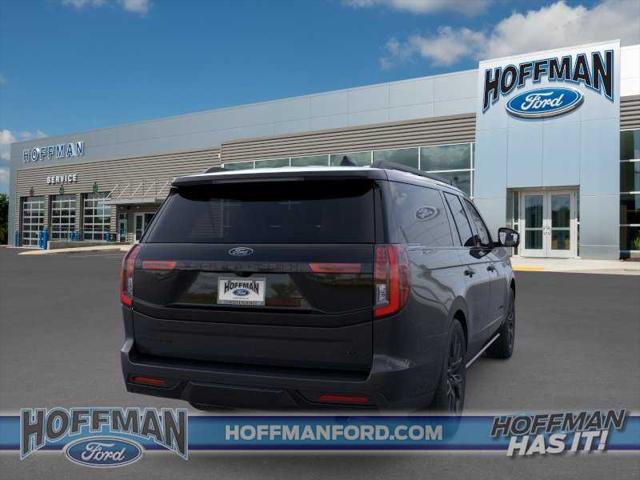 2026 Ford Expedition Max Platinum MAX