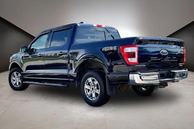 2021 Ford F-150 LARIAT for sale in Dallas, TX