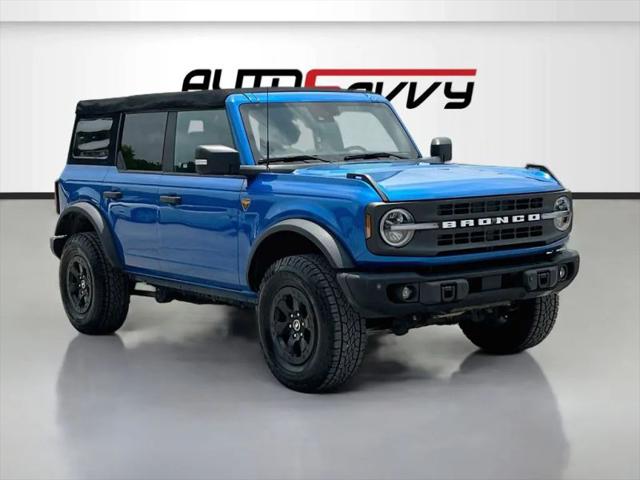 2022 Ford Bronco Badlands for sale in Houston, TX