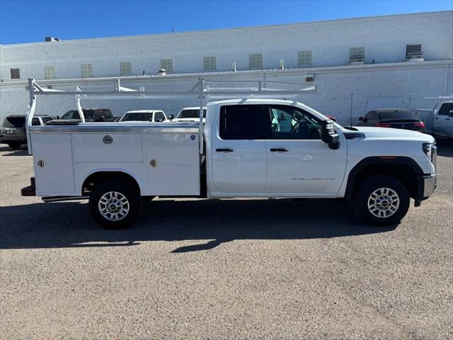 2026 GMC Sierra 2500HD Unknown