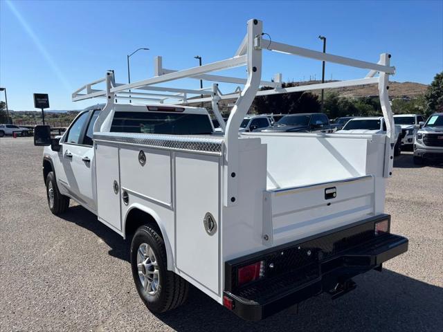 2026 GMC Sierra 2500HD Unknown