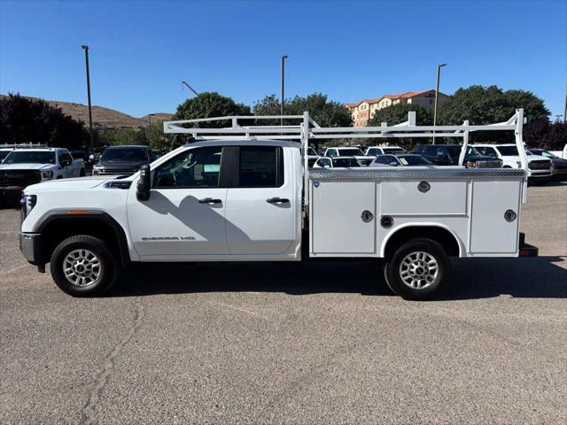 2026 GMC Sierra 2500HD Unknown