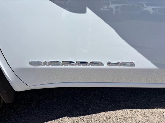 2026 GMC Sierra 2500HD Unknown