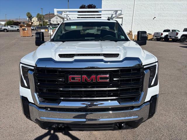 2026 GMC Sierra 2500HD Unknown