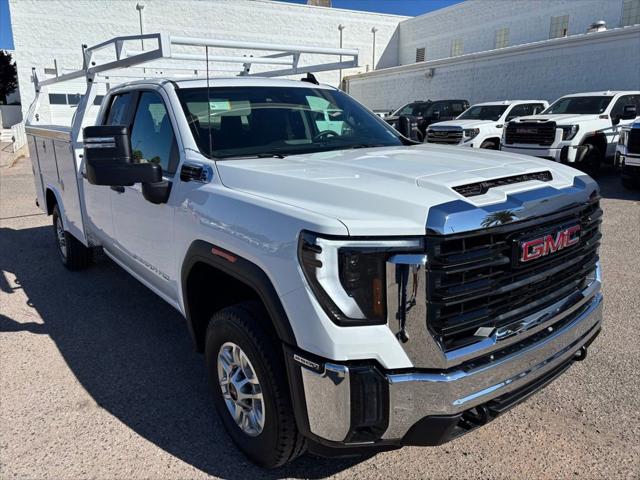 2026 GMC Sierra 2500HD Unknown