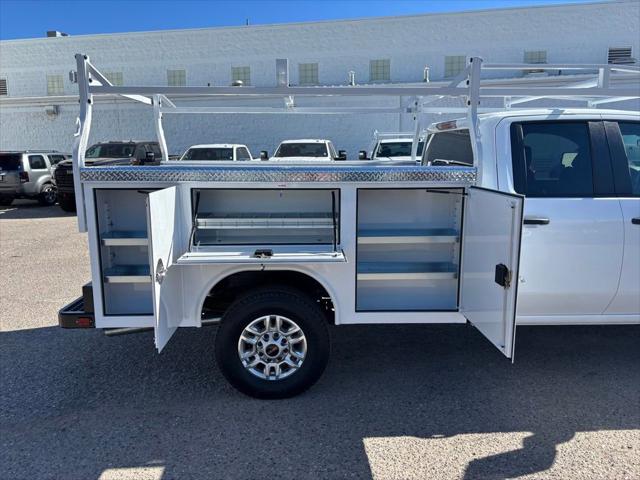 2026 GMC Sierra 2500HD Unknown
