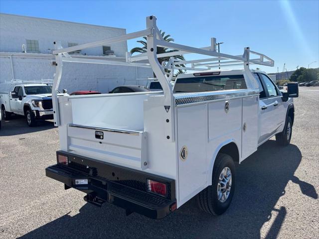 2026 GMC Sierra 2500HD Unknown