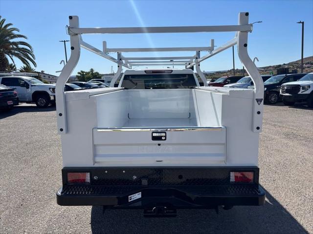 2026 GMC Sierra 2500HD Unknown