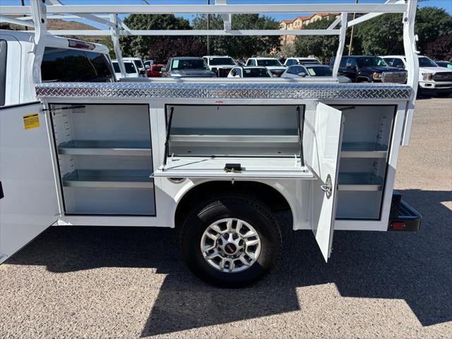2026 GMC Sierra 2500HD Unknown